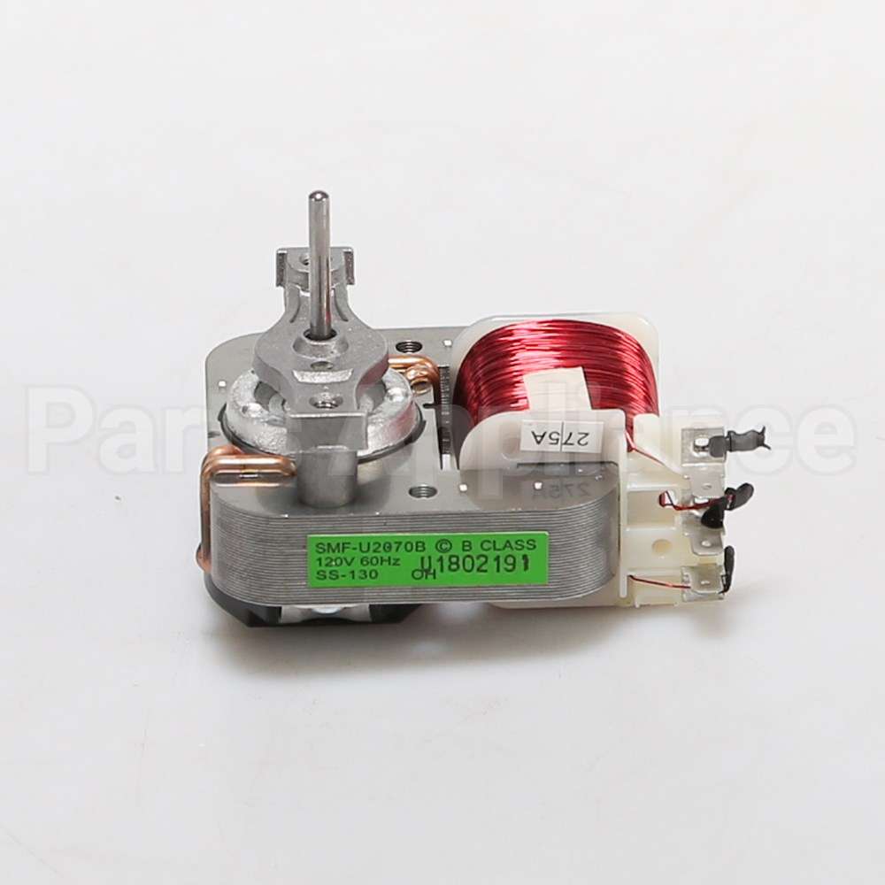 WB26X10262 GE Motor Fan