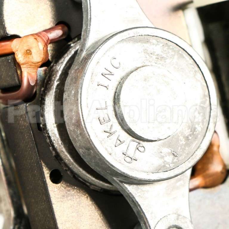 WB26X114 GE Fan Asm