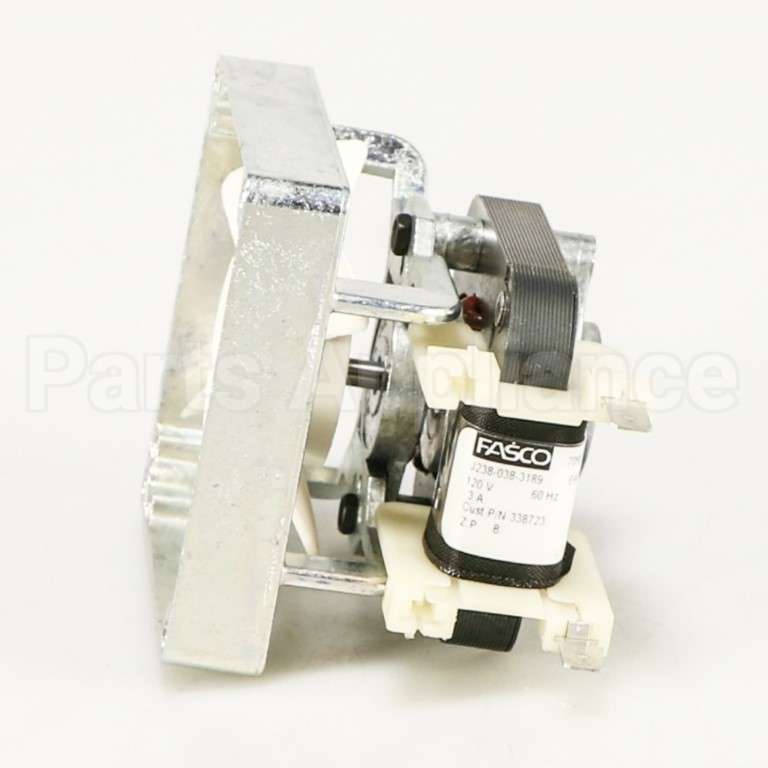 WB26X114 GE Fan Asm