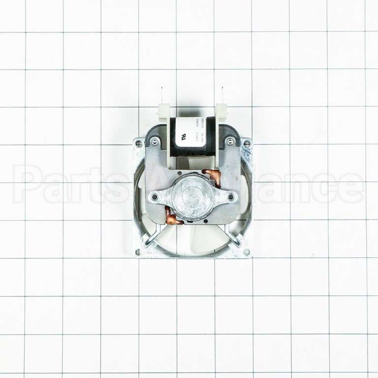 WB26X114 GE Fan Asm