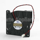 WB26X24235 GE Blower & Gasket Asm
