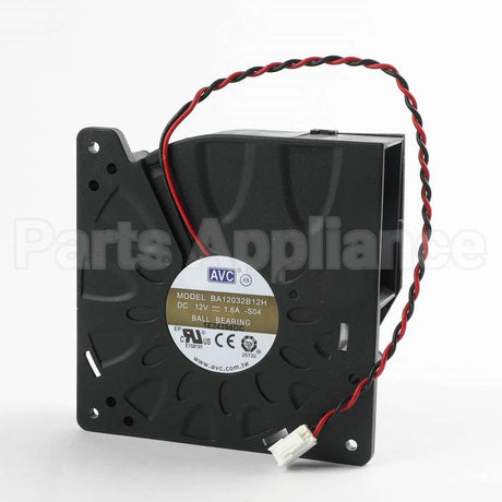 WB26X24235 GE Blower & Gasket Asm