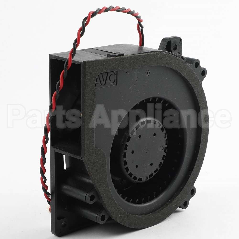 WB26X24235 GE Blower & Gasket Asm