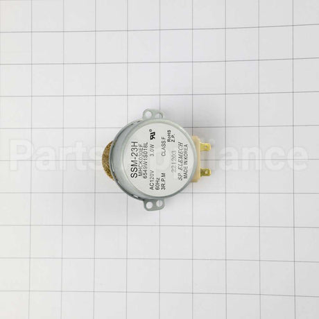 WB26X32994 GE Tt Motor W/ Gasket