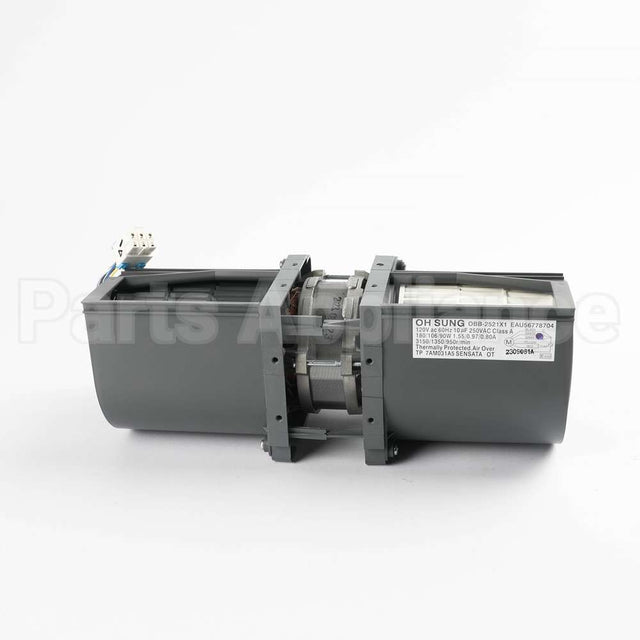 WB26X36106 GE Motor Ventilation