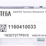 WB27K10143 GE Control T08-2K