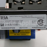 WB27K10161 GE Oven Electronic Range Control Erc3B
