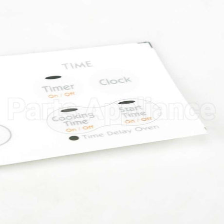 WB27K10170 GE Overlay T09-B Hp