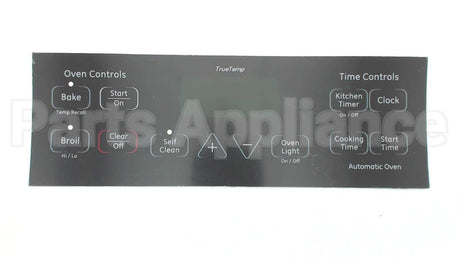 WB27K10264 GE Overlay T09-B
