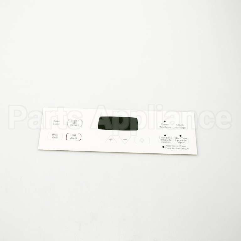 WB27K10268 GE Overlay T09-E