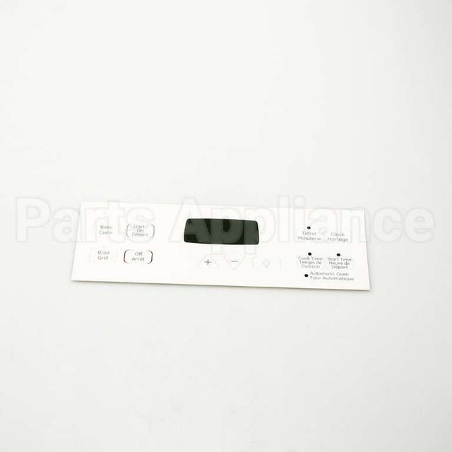 WB27K10268 GE Overlay T09-E