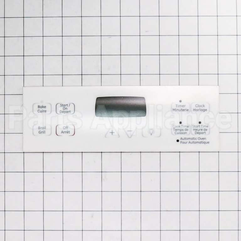 WB27K10268 GE Overlay T09-E