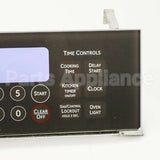 WB27K10311 GE Glass & Touch Board Asm