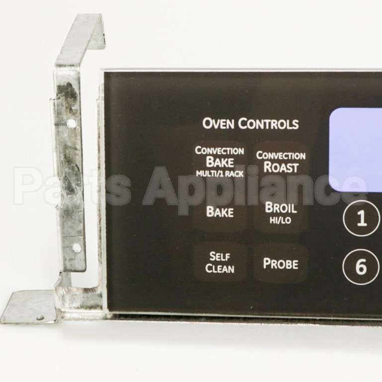 WB27K10311 GE Glass & Touch Board Asm