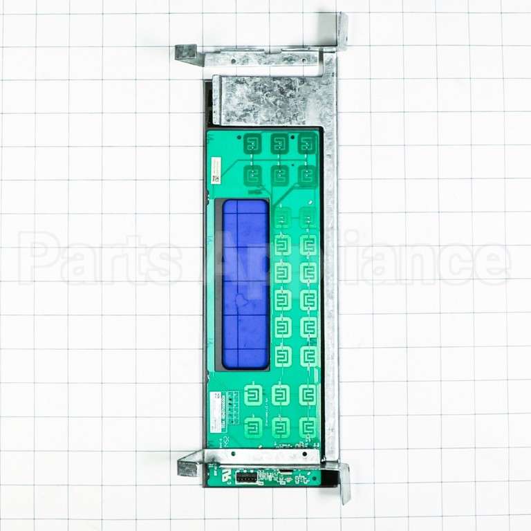 WB27K10311 GE Glass & Touch Board Asm