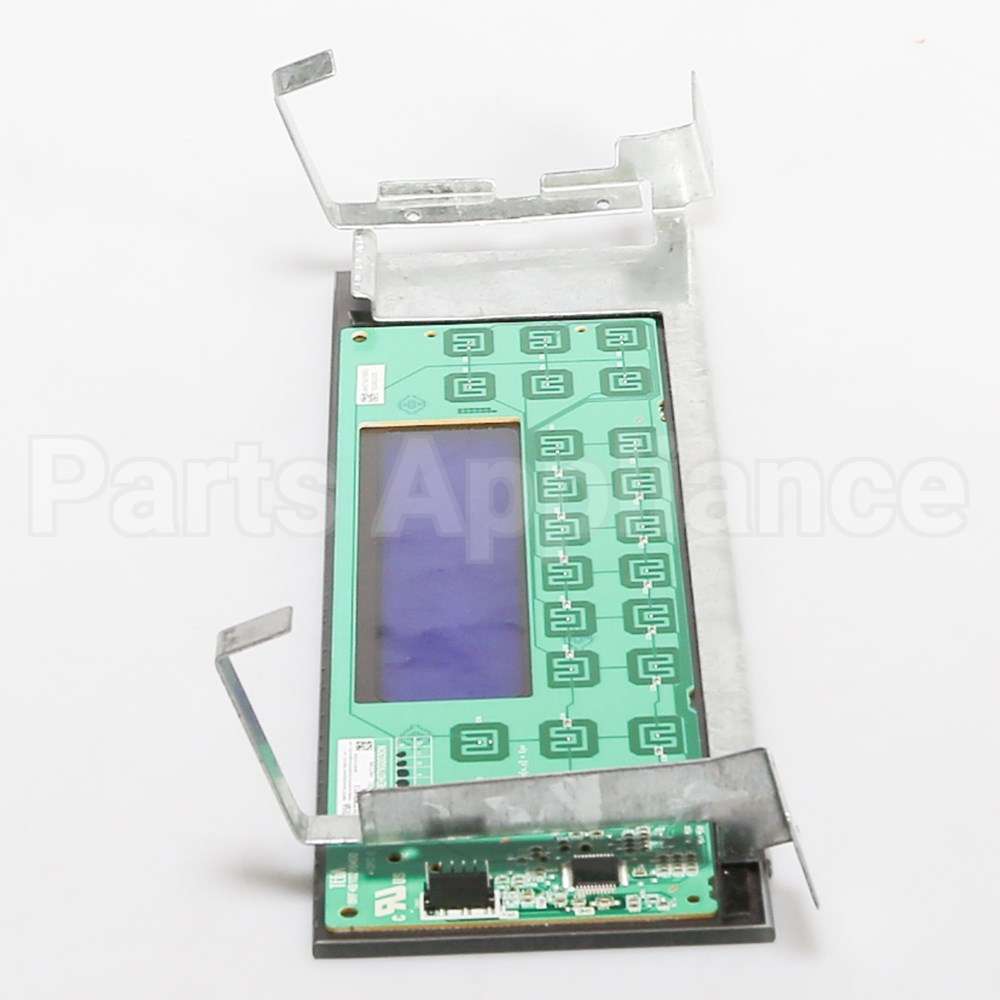 WB27K10369 GE Glass & Touch Board Asm