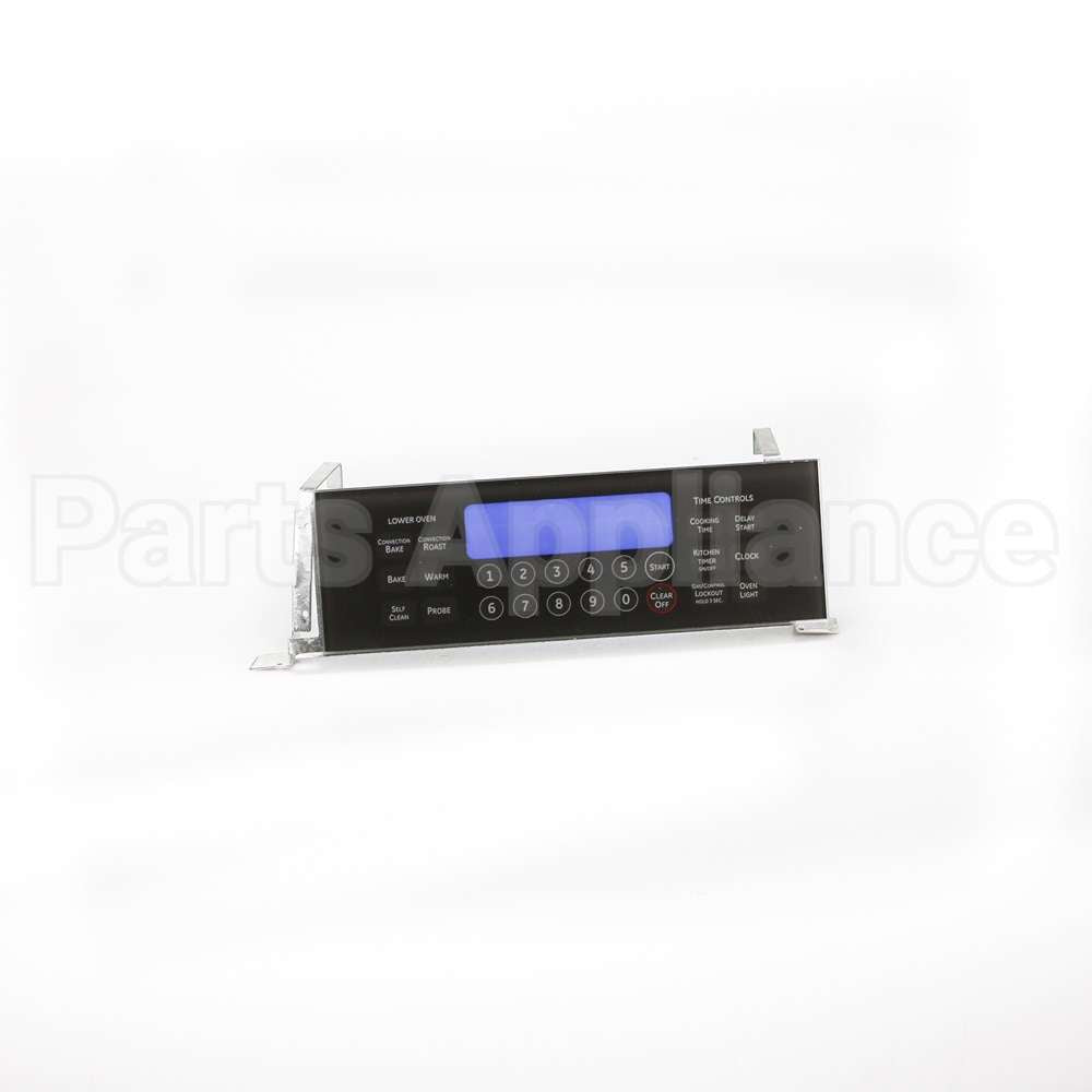 WB27K10369 GE Glass & Touch Board Asm