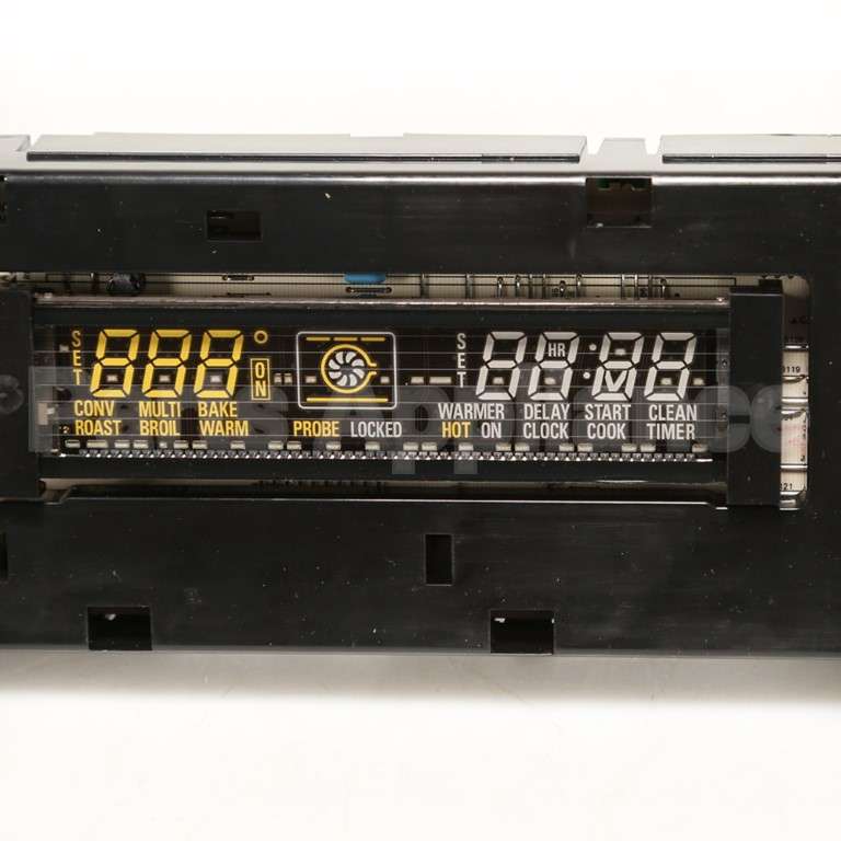 WB27K10378 GE Control Ovn (Erc3Hp)