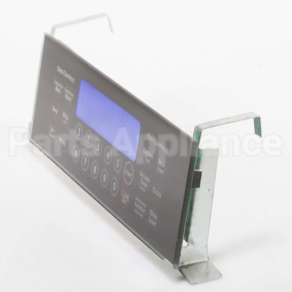 WB27K10389 GE Glass & Touch Board Asm