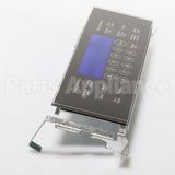 WB27K10389 GE Glass & Touch Board Asm