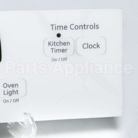 WB27K10413 GE Overlay T09-A