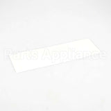 WB27K5338 GE Clock Plate-White