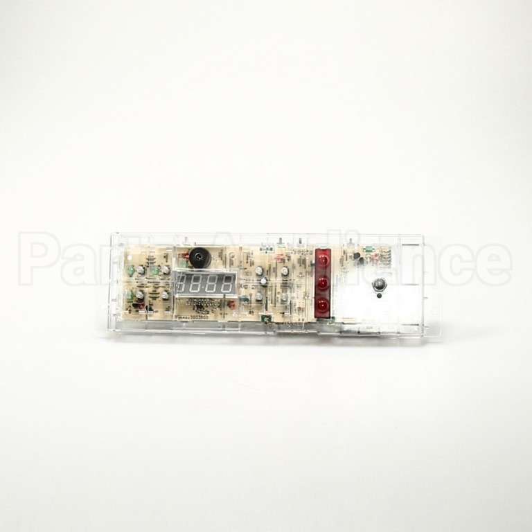 WB27T10234 GE To8 Control