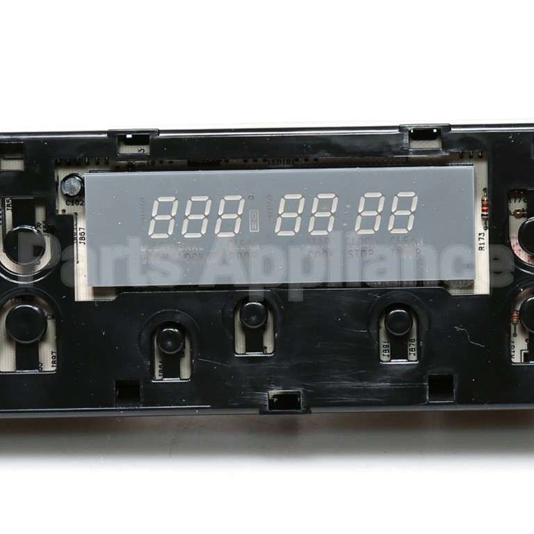 WB27T10357 GE Oven Control Erc3B