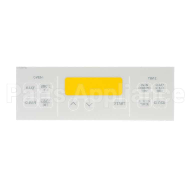WB27T10417CT GE Oven Erc Control Factory Refurbished