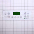 WB27T10515 GE Faceplate Graphics Asm