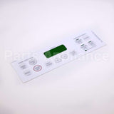 WB27T10515 GE Faceplate Graphics Asm