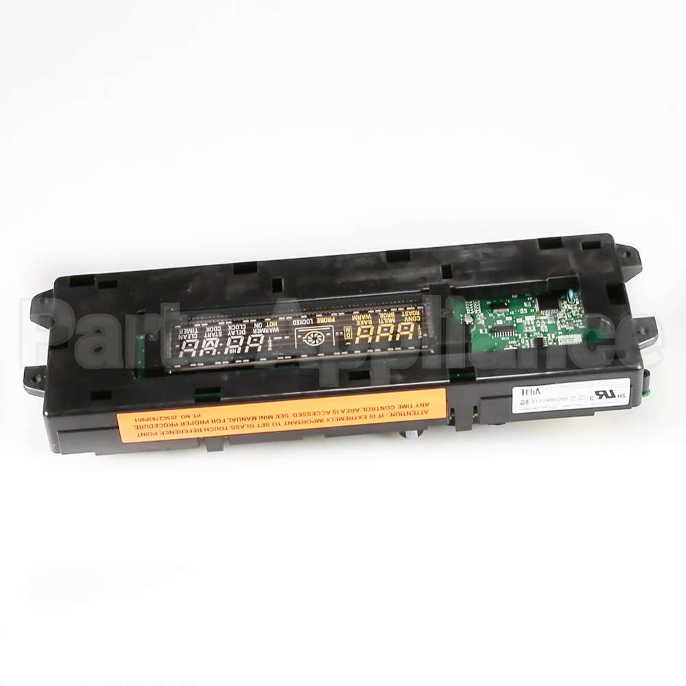 WB27T10607 GE Control Erc
