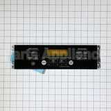 WB27T10760 GE Keypanel Supt Asm (Bk)