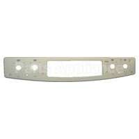 WB27T10785 GE Faceplate (Scr-Wh)