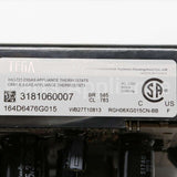 WB27T10813 GE Control Ovn Erc