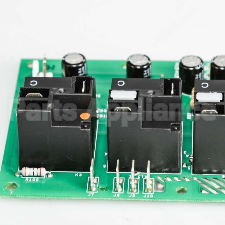 WB27T10821 GE Board Asm Relay