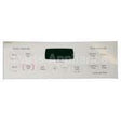WB27T11006 GE Faceplate Graphics (Wh)