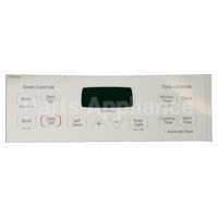 WB27T11006 GE Faceplate Graphics (Wh)