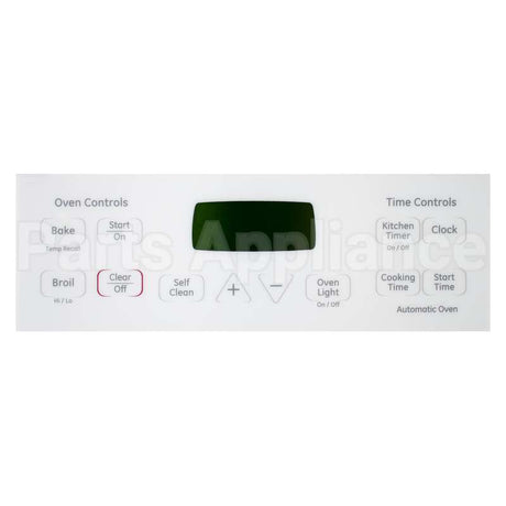 WB27T11006 Overlay Compatible