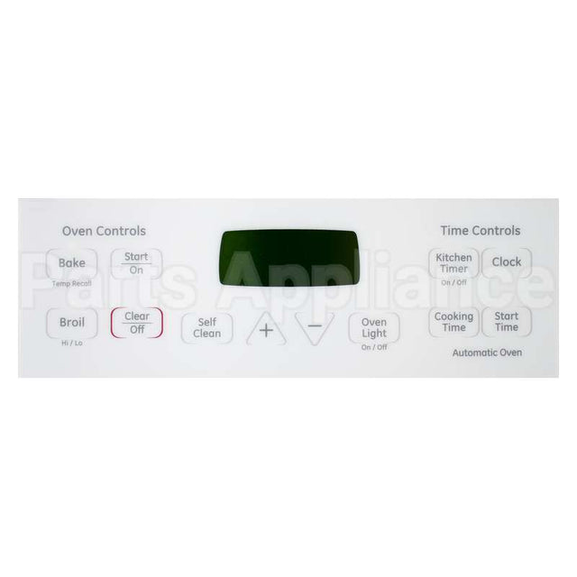 WB27T11006 Overlay Compatible