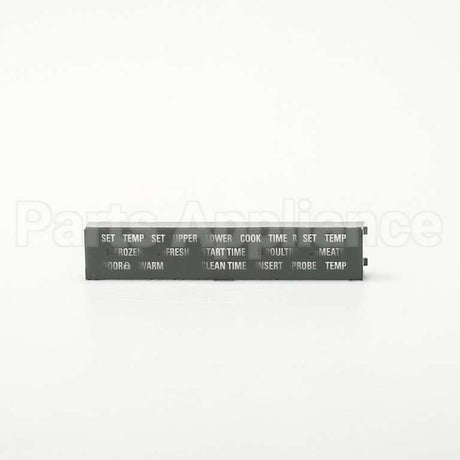WB27T11115 GE Guide & Overlay Asm