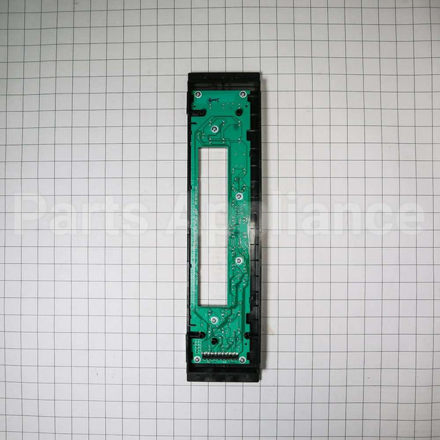 WB27T11176 GE Button Board Hsg Asm Ddh