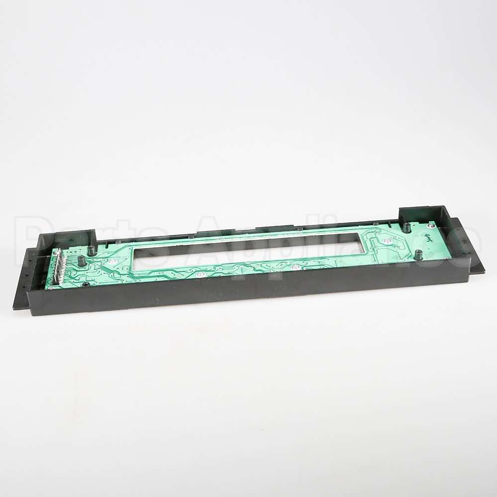 WB27T11176 GE Button Board Hsg Asm Ddh
