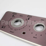 WB27T11204 GE Panel Overlay Asm