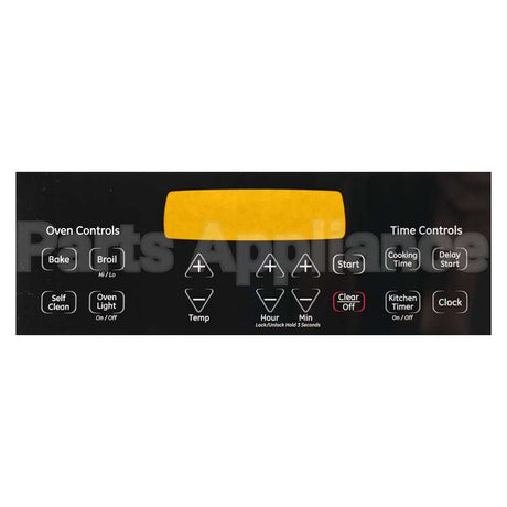 WB27T11229 Overlay Compatible