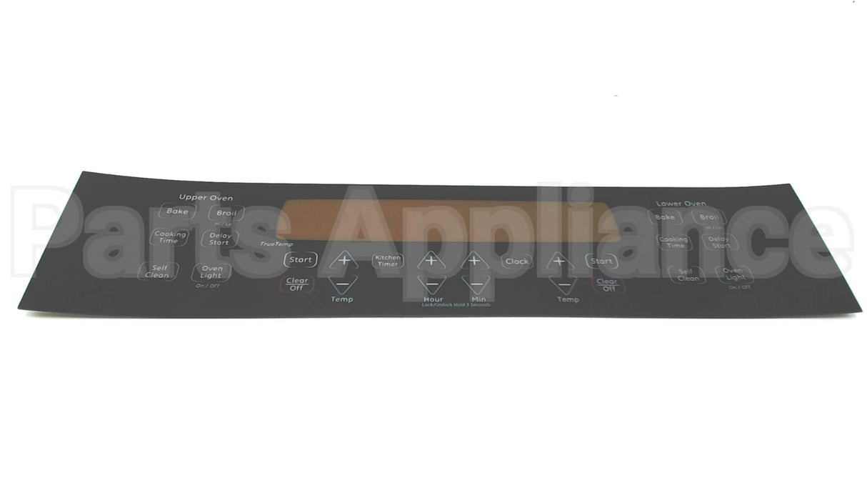 WB27T11233 GE Faceplate