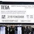 WB27T11251 GE Oven Control (Erc3B)