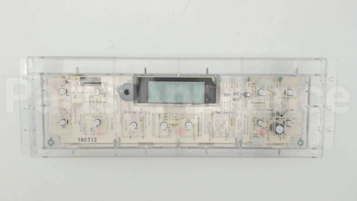 WB27T11314 GE Oven Control T09 (Gas)