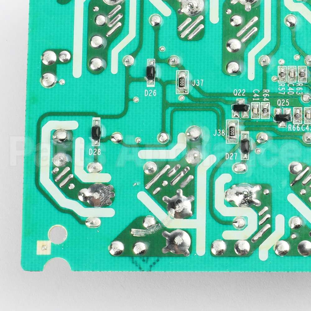 WB27T11355 GE Board Daughter Relay 6