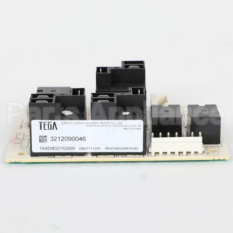 WB27T11358 GE Board Drm - Relay Daughter 6